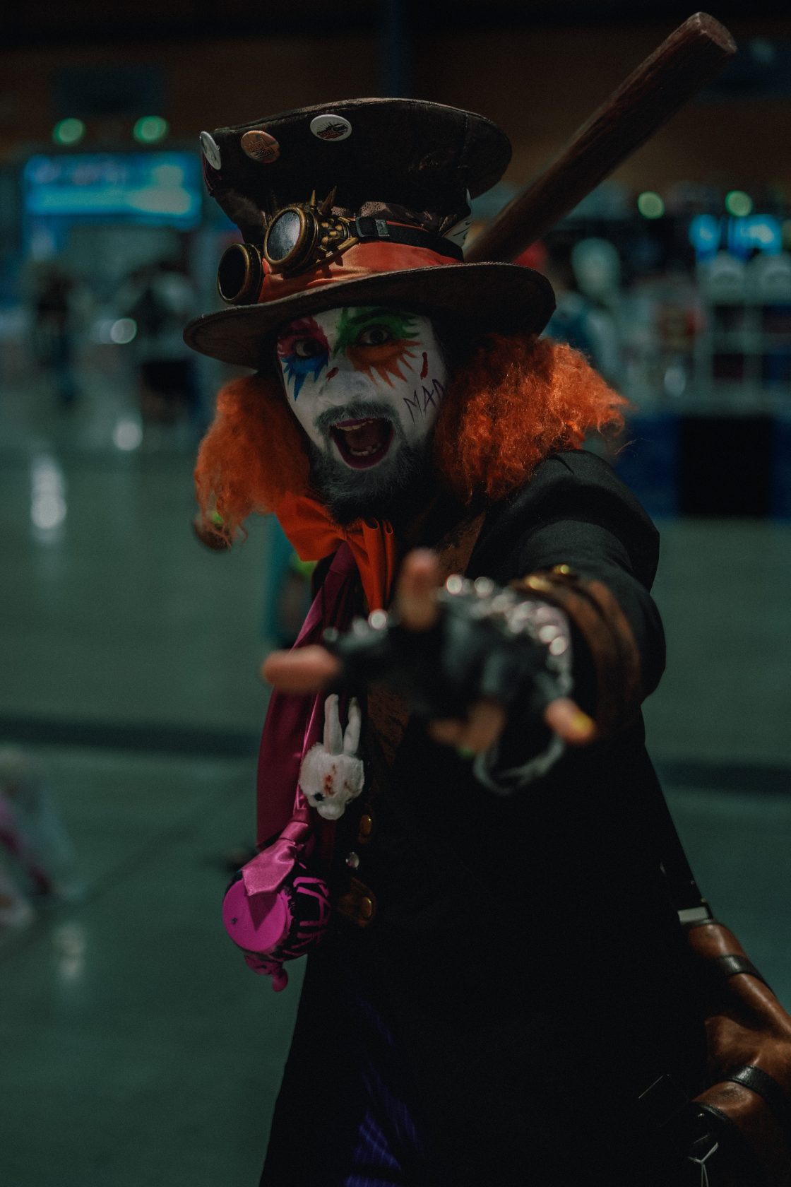Mad Hatter Cosplay #2