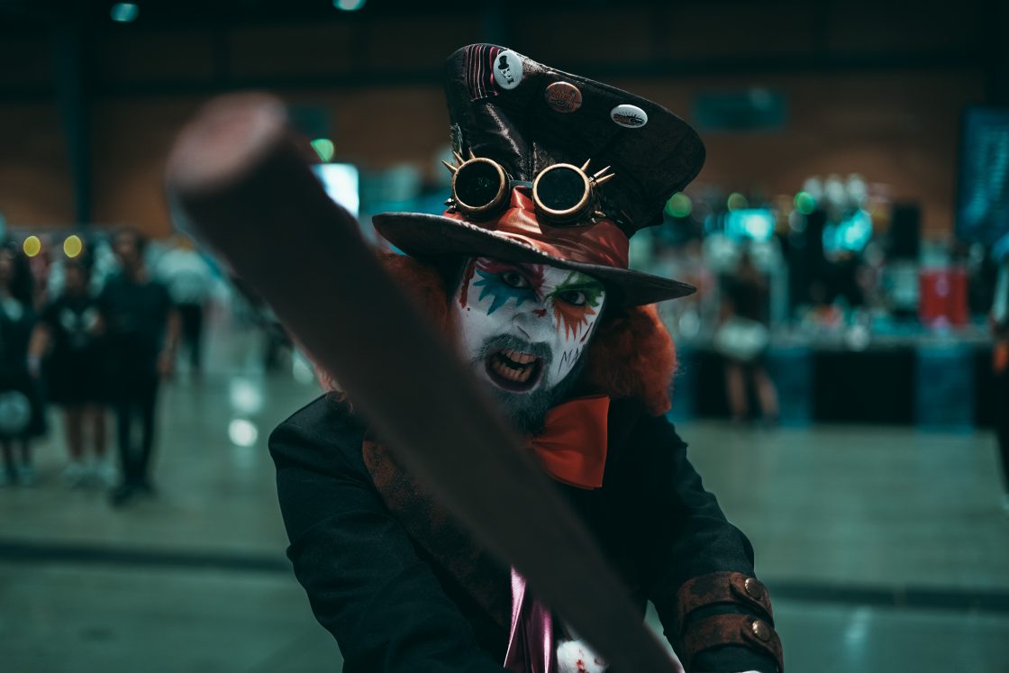 Mad Hatter Cosplay #3