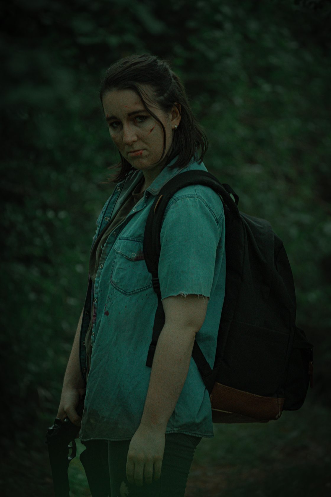 Ellie (The Last of Us) #2