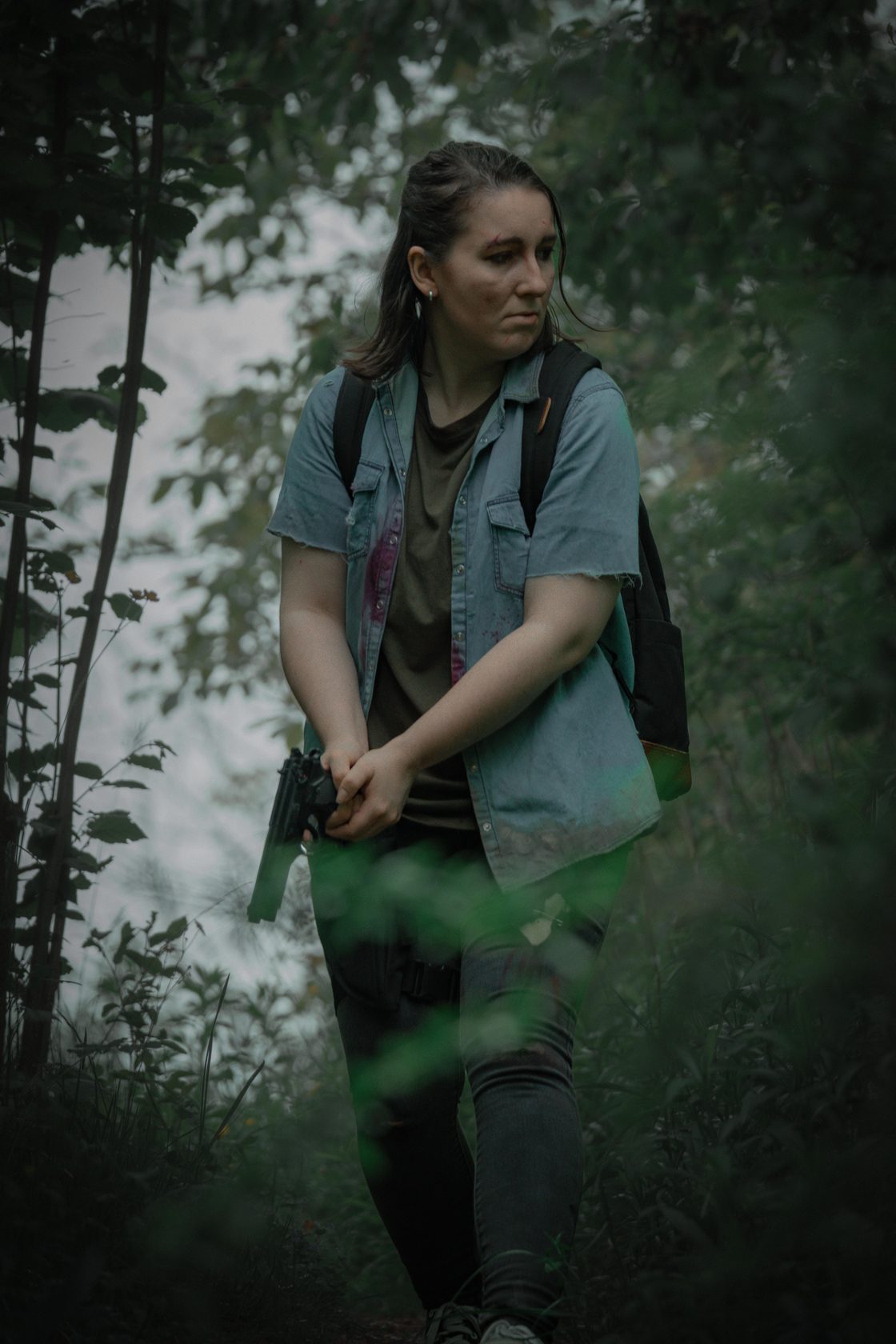 Ellie (The Last of Us)